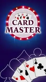 Card Master - Ultimate Addictive Cards Game Screen Shot 2
