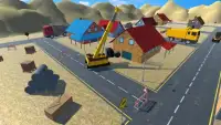 Demolition Simulator - Wrecking ball Screen Shot 4