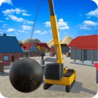 Demolition Simulator - Wrecking ball