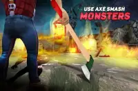 Incredible Monster Super Hero: Super Prison Action Screen Shot 4