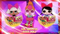 Eggs LOL Surprise Doll Lil Sisters New Screen Shot 0