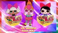 Eggs LOL Surprise Doll Lil Sisters New Screen Shot 2