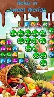 Fruit Blitz : Free Jam & Blast Game Screen Shot 11