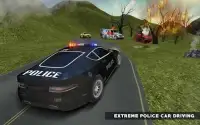Ambulance Rescue Missions Police Car Driving Games Screen Shot 8