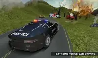Ambulance Rescue Missions Police Car Driving Games Screen Shot 13