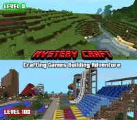 Mystery Craft Crafting Games Building Adventure Screen Shot 4