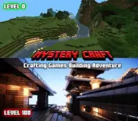 Mystery Craft Crafting Games Building Adventure Screen Shot 3