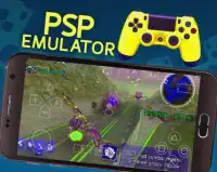 Ultra PSP Emulator [ Android Emulator For PSP ] Screen Shot 6