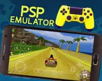 Ultra PSP Emulator [ Android Emulator For PSP ] Screen Shot 1