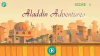 Game of Aladdin : FRONTLINE Aga.rio of Terrariast Screen Shot 1