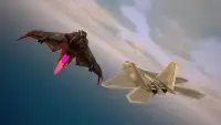 Modern Air Fighter Jet: Sky Edge Screen Shot 1