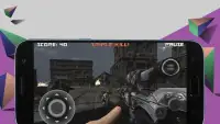 GWalker Sniper Killer Screen Shot 2