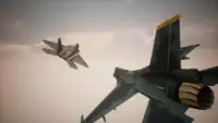 Modern Air Fighter Jet: Sky Edge Screen Shot 4