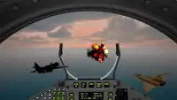 Modern Air Fighter Jet: Sky Edge Screen Shot 0