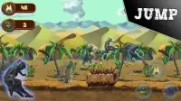 Super Sonic jungle rush: Run Jump & Dash Screen Shot 4