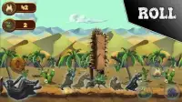 Super Sonic jungle rush: Run Jump & Dash Screen Shot 3