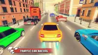 City Highway Fever Car Racer Screen Shot 8