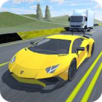 Racing For Car 3D - High Traffic Speed Race
