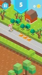 Baby Lol - Surprise pixel doll (Run game for kids) Screen Shot 5