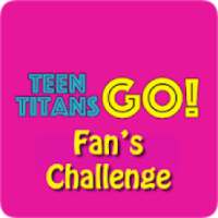 Teens Titans Fan Challenge