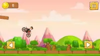 Ben Hero 10 Motorcycle Ultimate Adventure Screen Shot 1
