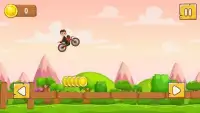 Ben Hero 10 Motorcycle Ultimate Adventure Screen Shot 0