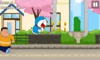 Super Doremon Rush - doremon games free for kids Screen Shot 2