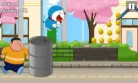 Super Doremon Rush - doremon games free for kids Screen Shot 3
