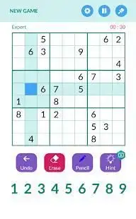 Sudoku 2018 Screen Shot 4