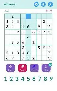 Sudoku 2018 Screen Shot 2
