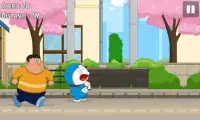 Super Doremon Rush - doremon games free for kids Screen Shot 7