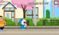 Super Doremon Rush - doremon games free for kids Screen Shot 0