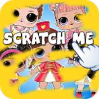 lol surprise dolls opening scratch game