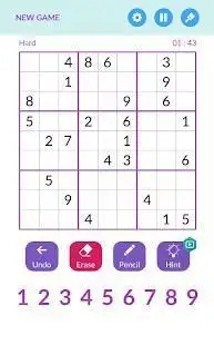 Sudoku 2018 Screen Shot 10