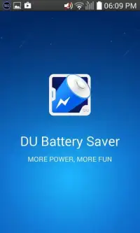 DU Battery Saver - Battery Charger & Battery Life Screen Shot 0