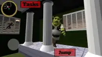 Hello Troll Shrek Neighbor 3D Screen Shot 4