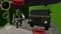 Hello Troll Shrek Neighbor 3D Screen Shot 7