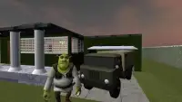 Hello Troll Shrek Neighbor 3D Screen Shot 2