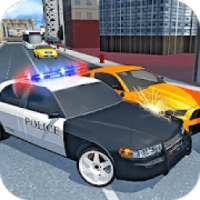 Police Car Chase 2020 : Chase Gangsters Driver Sim