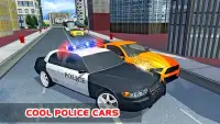 Police Car Chase 2020 : Chase Gangsters Driver Sim Screen Shot 2