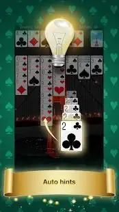 Solitaire Card Game, Classic Spider Solitaire Card Screen Shot 1