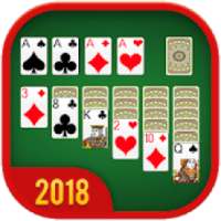 Solitaire Card Game, Classic Spider Solitaire Card