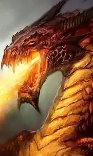 ड्रैगन काल्पनिक नई आरा पहेलियाँ Screen Shot 2