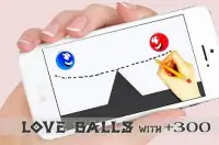 Love Balls : Challenge Dots 2018 Screen Shot 1