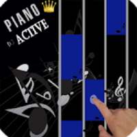 Piano DJ Active
