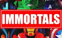 Grand Immortals Fight- Immortal Superhero Game 2 Screen Shot 9
