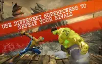 Grand Immortals Fight- Immortal Superhero Game 2 Screen Shot 6