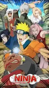 Naruto World Screen Shot 5
