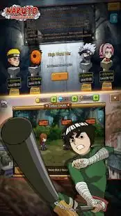 Naruto World Screen Shot 1