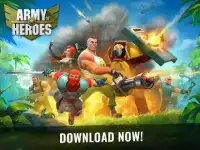 Army of Heroes Screen Shot 8